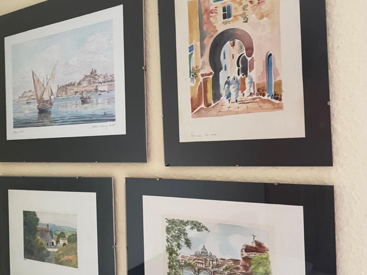 Casa Ingrid Lägenhet Würzburg Exteriör bild