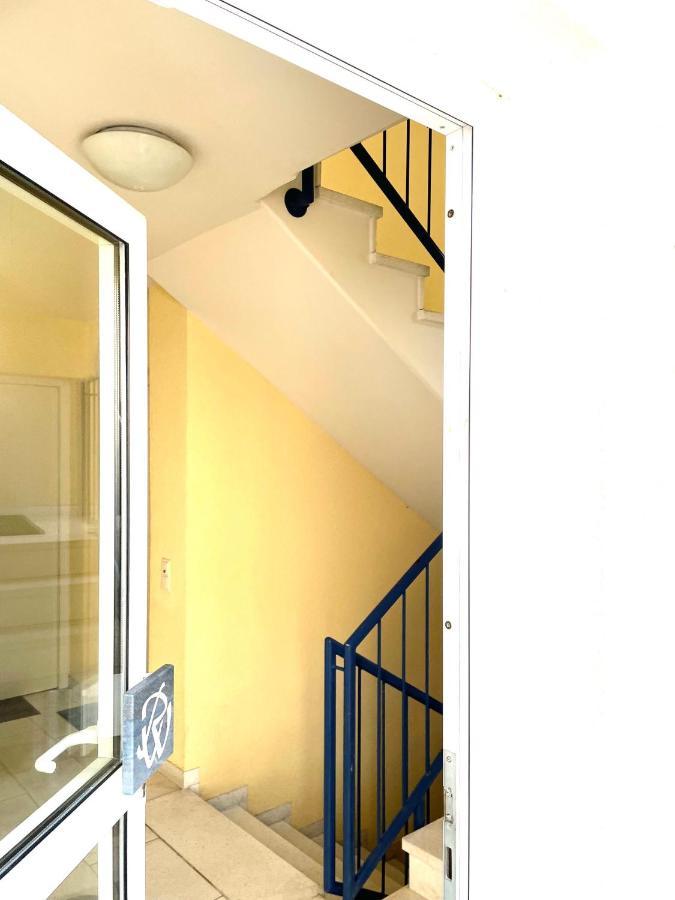 Casa Ingrid Lägenhet Würzburg Exteriör bild