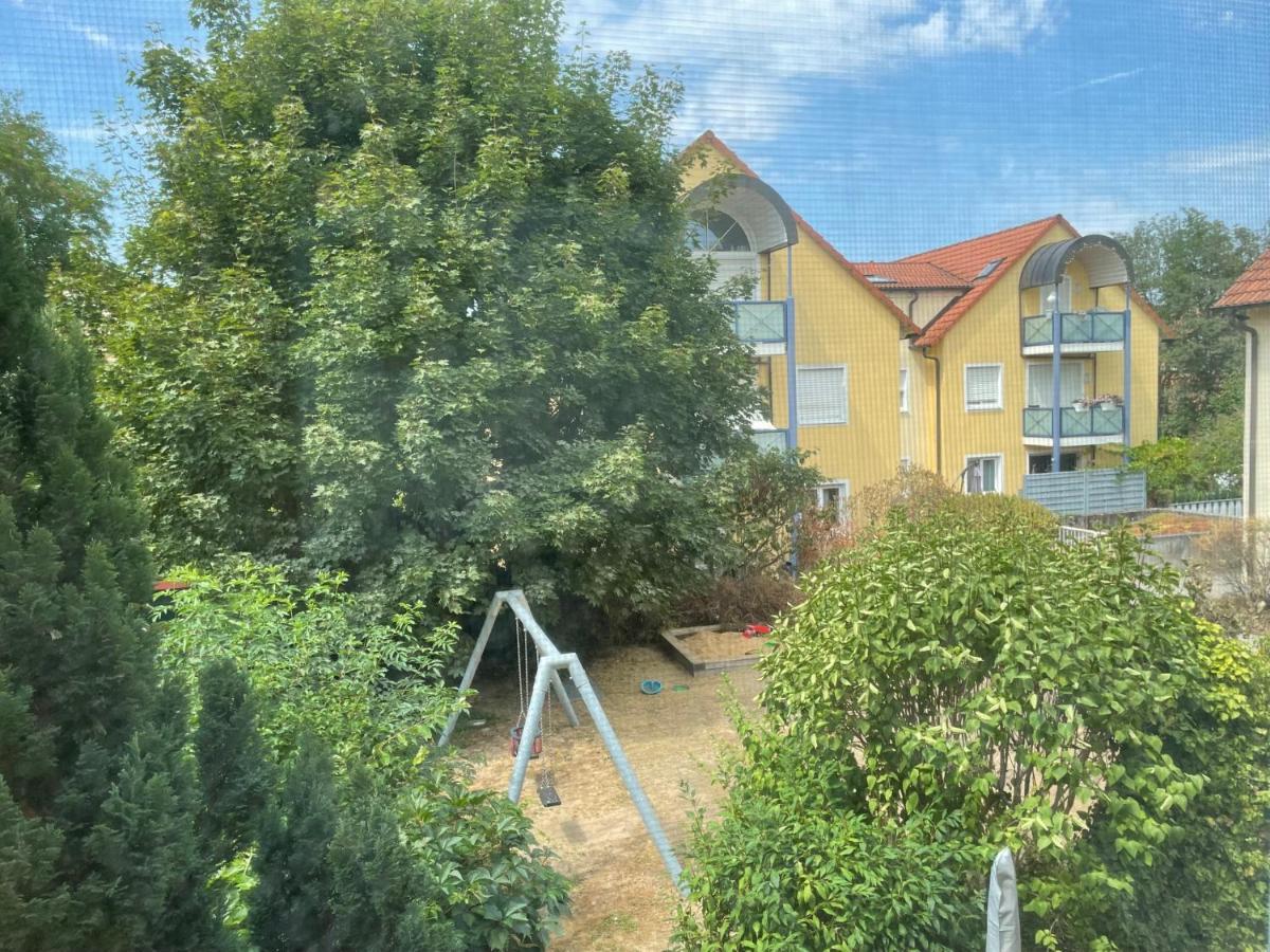 Casa Ingrid Lägenhet Würzburg Exteriör bild